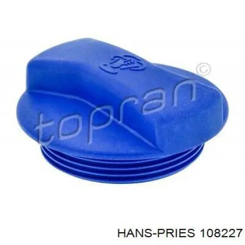 108227 Hans Pries (Topran) Розширювальний бачок охолодження