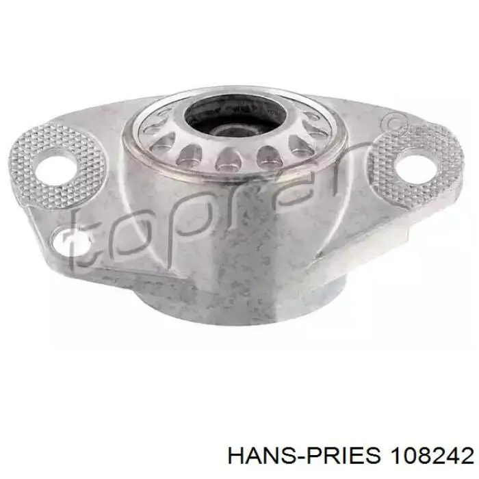 Опора амортизатора заднього Hans Pries (Topran) 108242 ціна, від 12.10 USD