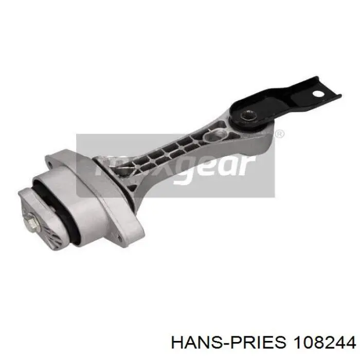 Подушка (опора) двигуна, задня Hans Pries (Topran) 108244 ціна, від 22.46 USD