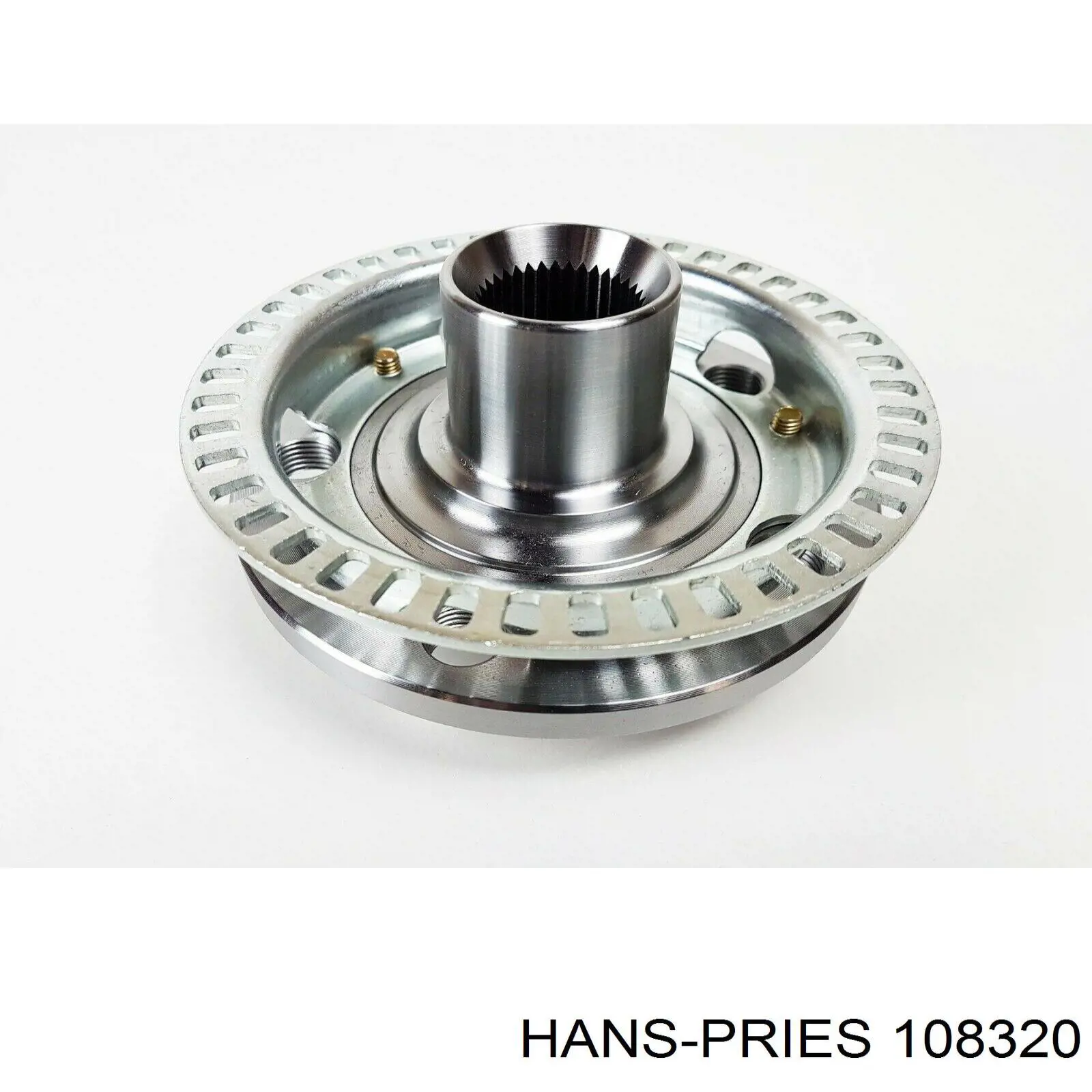 Комплект підшипник маточини передньої Hans Pries (Topran) 108320 ціна, від 18.57 USD