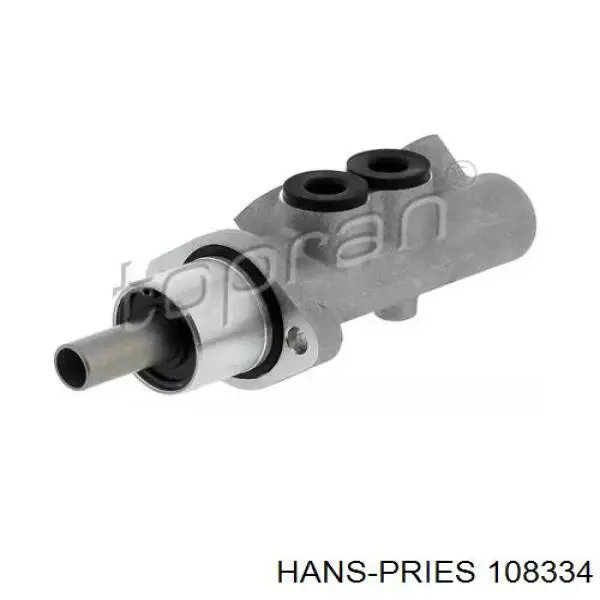 108334 Hans Pries (Topran) Циліндр гальмівний, головний