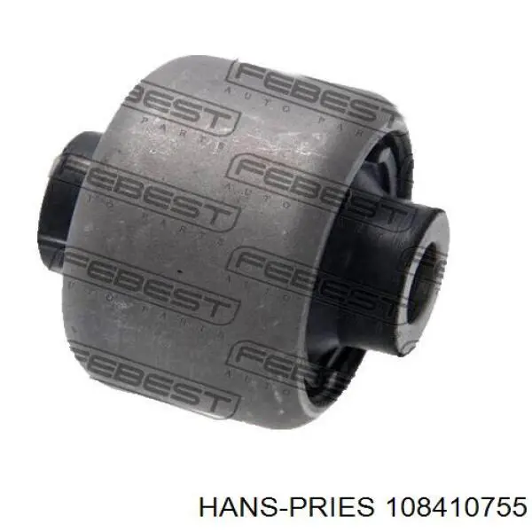 Фільтр повітряний обігрівача Hans Pries (Topran) 108410 ціна, від 6.80 USD