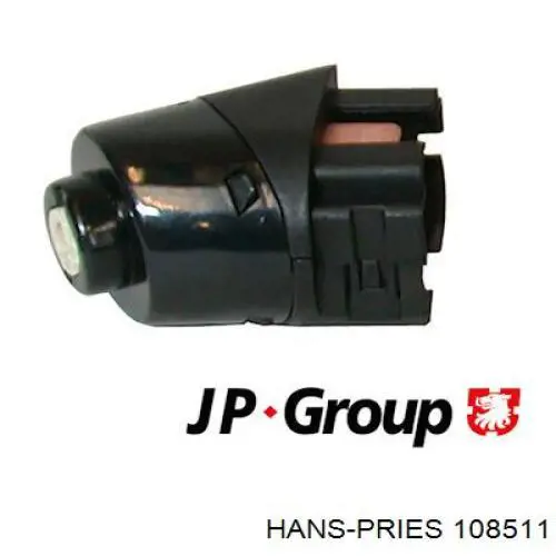 Контакти замку запалювання Hans Pries (Topran) 108511 ціна, від 5.52 USD