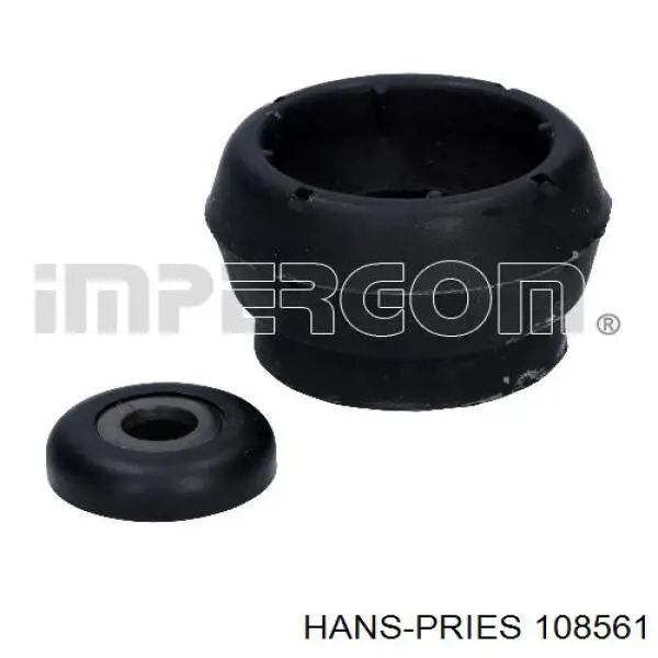 108561 Hans Pries (Topran) Кріплення переднього амортизатора