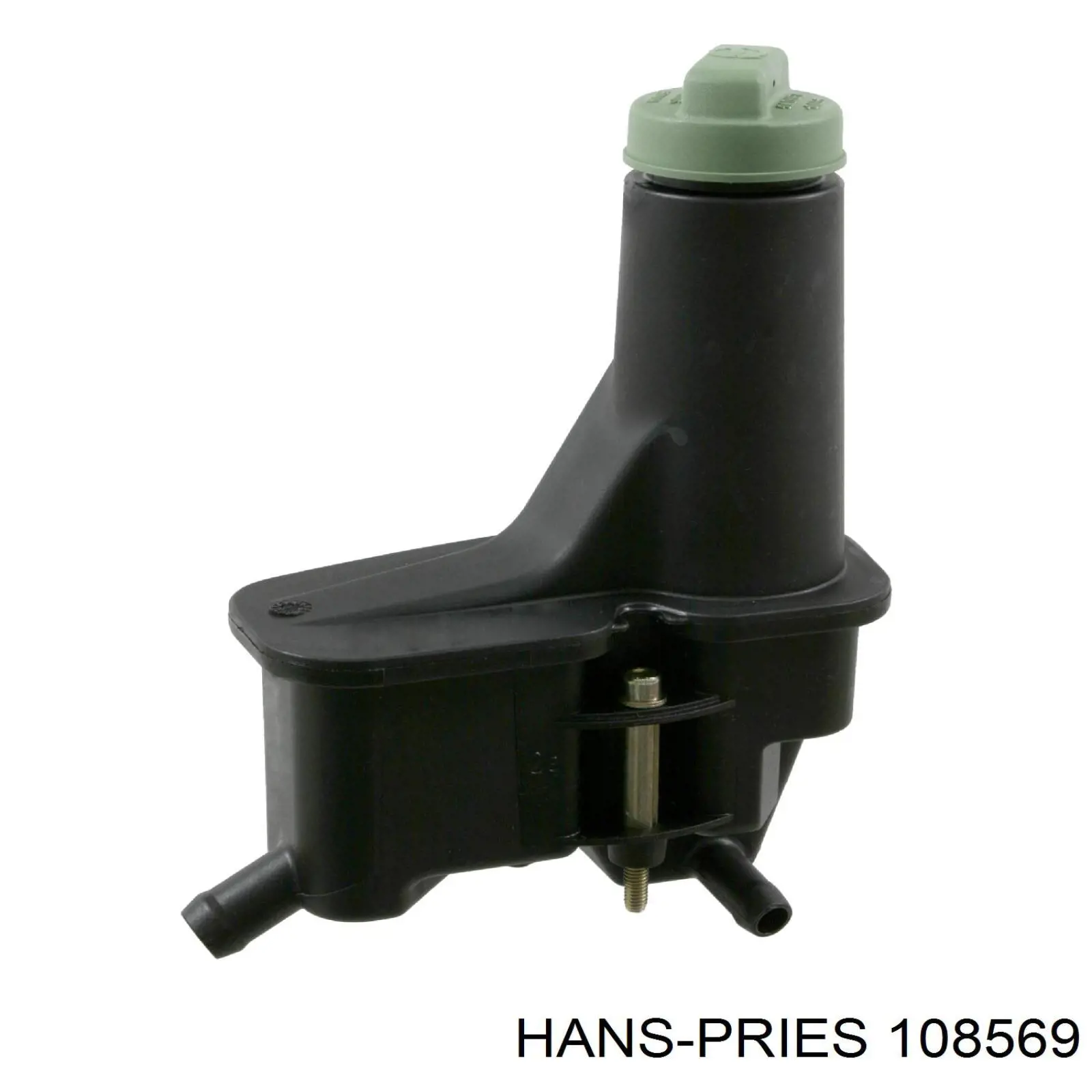 108569 Hans Pries (Topran) бачок насосу гідропідсилювача керма