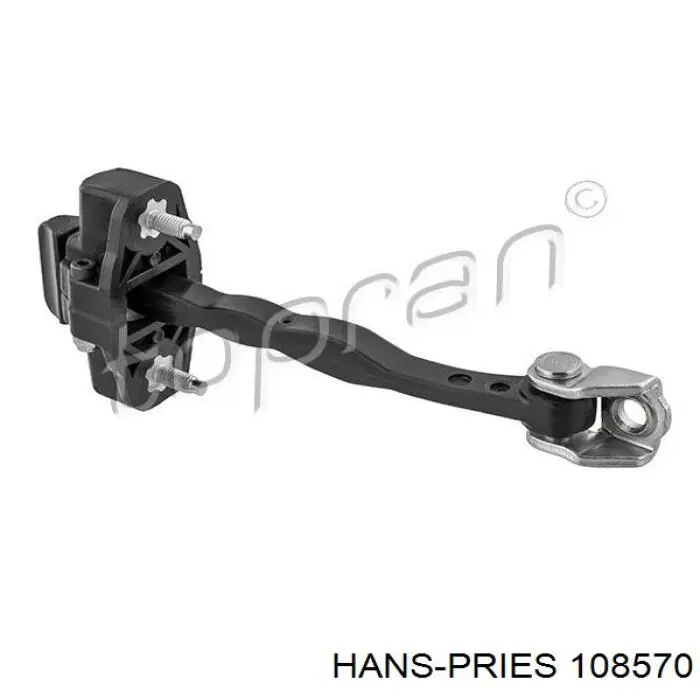 Амортизаційна стійка Hans Pries (Topran) 108570 ціна, від 7.19 USD