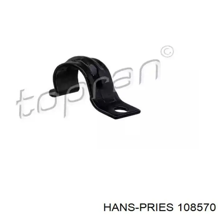 Купити 108570 Hans Pries (Topran) Тяжка стабілізатора переднього
