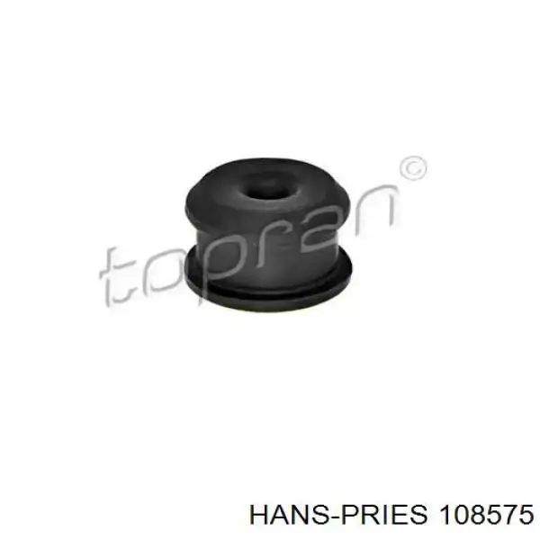 108575 Hans Pries (Topran) педаль газу (акселератора)