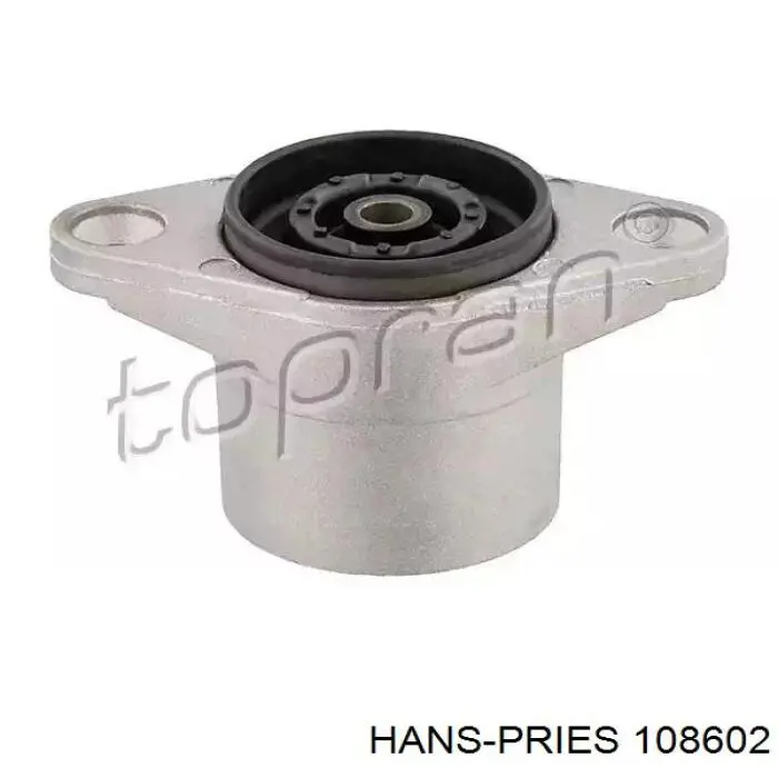 Опора амортизатора заднього Hans Pries (Topran) 108602 ціна, від 12.04 USD