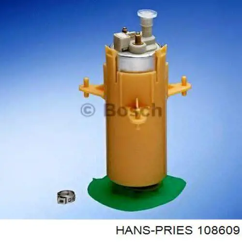 Паливний насос електричний, занурювальний Hans Pries (Topran) 108609 ціна, від 45.80 USD