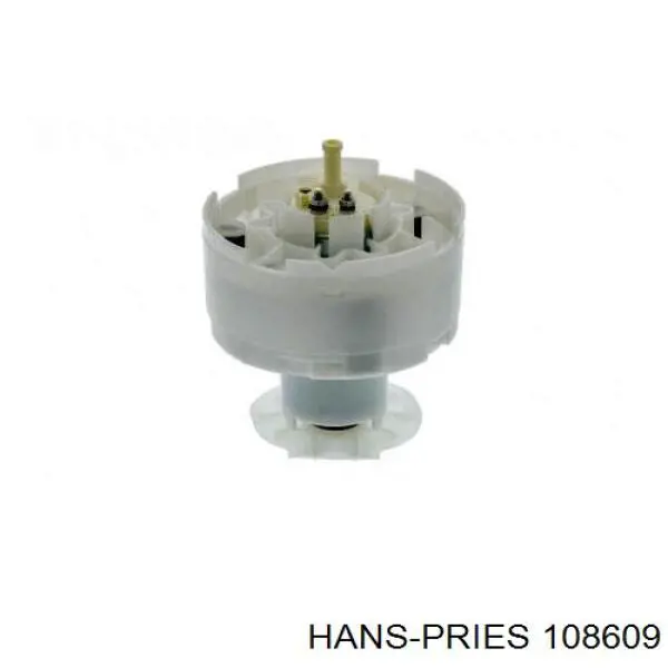 108609 Hans Pries (Topran) Паливний насос електричний, погружной