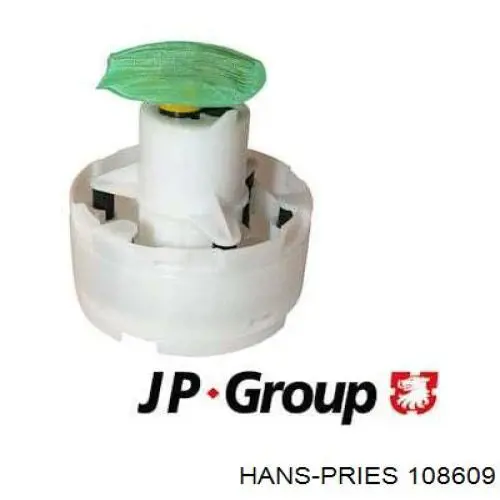 Паливний насос електричний, занурювальний Hans Pries (Topran) 108609 ціна, від 45.80 USD