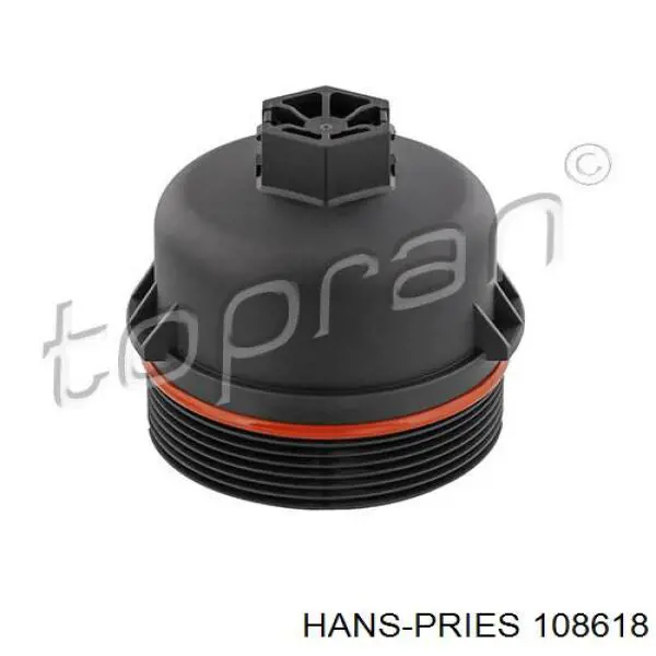 Вторинний вал КПП Hans Pries (Topran) 108618 ціна, від 2.72 USD