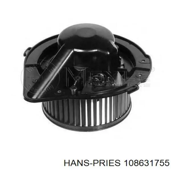 Купити 108631755 Hans Pries (Topran) Електродвигуни (електродвигун обігрівача) або розетка причепа штепсельная