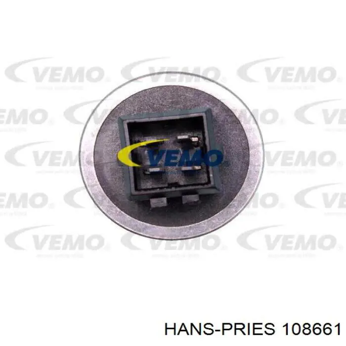 Купити 108661 Hans Pries (Topran) Датчик тиску кондиціонера