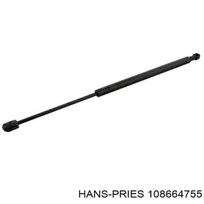 Опора амортизатора заднього Hans Pries (Topran) 108664755 ціна, від 3.11 USD