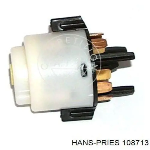 Купити 108713 Hans Pries (Topran) Контактна група