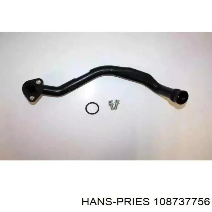 108737756 Hans Pries (Topran) Шланг повітряний вентиляції картера