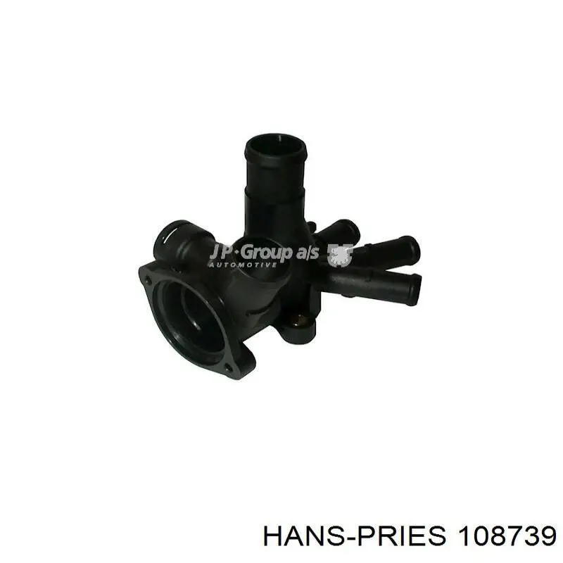 Термостат в зборі Hans Pries (Topran) 108739