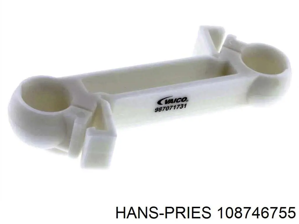 108746755 Hans Pries (Topran) Кронштейн куліси КПП