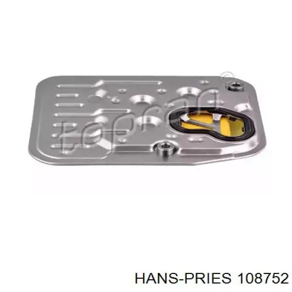 108752 Hans Pries (Topran) фільтр акпп