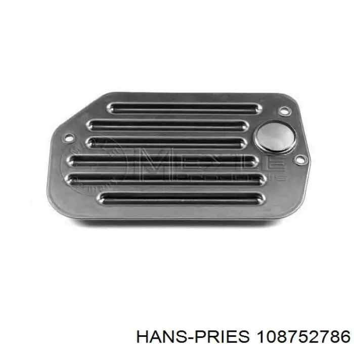 108752786 Hans Pries (Topran) Масло в коробку автомат