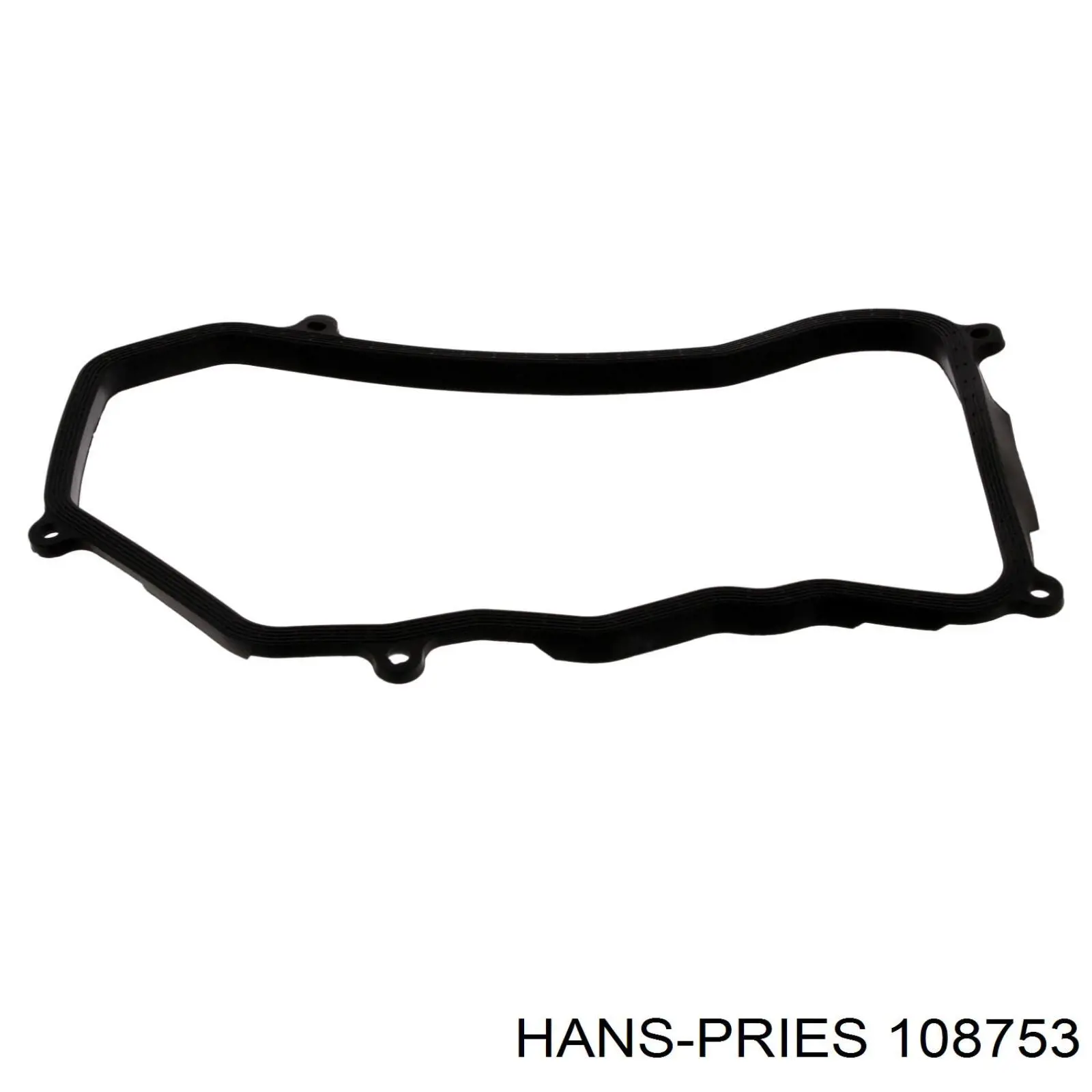 Прокладка піддону АКПП Hans Pries (Topran) 108753 ціна, від 6.66 USD
