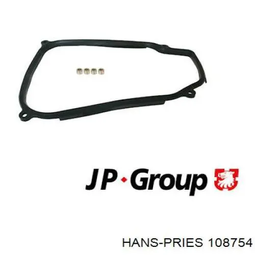 Прокладка піддону АКПП Hans Pries (Topran) 108754 ціна, від 6.38 USD