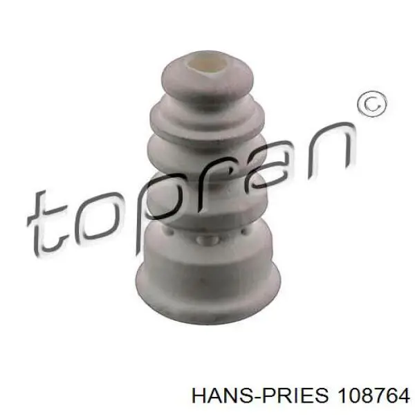 108764 Hans Pries (Topran) Буфер заднього амортизатора