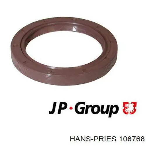 Сальник півосі переднього моста Hans Pries (Topran) 108768 ціна, від 2.92 USD