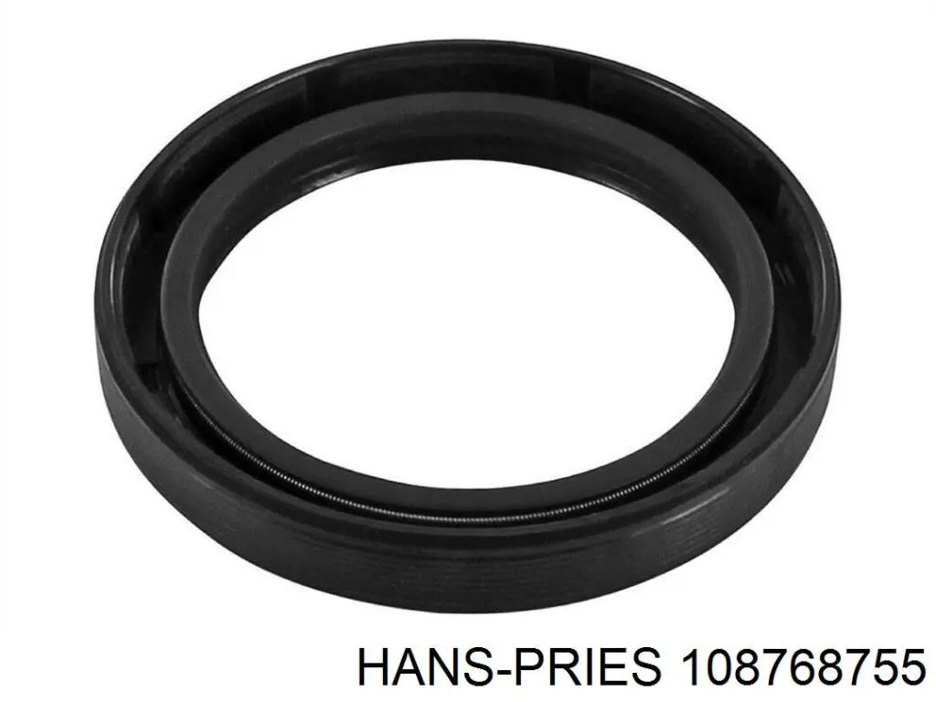 108768755 Hans Pries (Topran) Сальник переднього моста