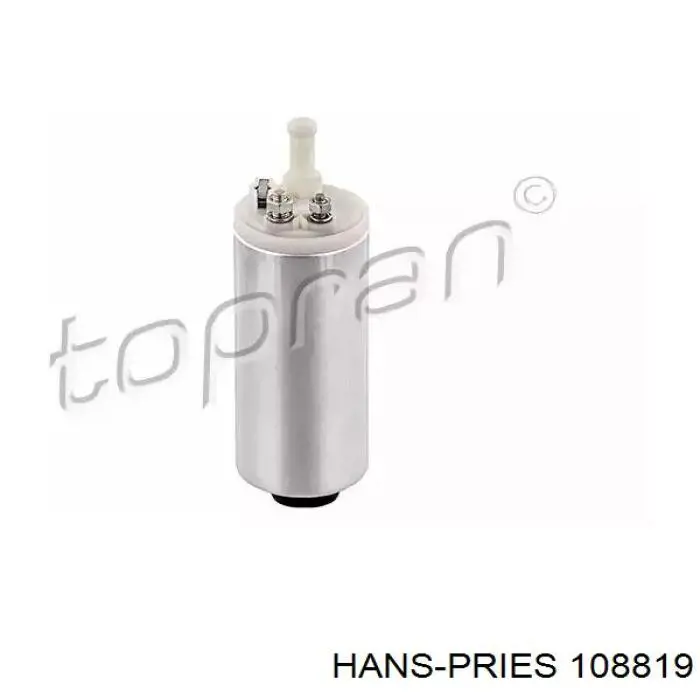 Купити 108819 Hans Pries (Topran) Насос паливний електричний
