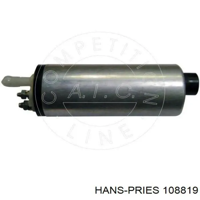 Паливний насос електричний, занурювальний Hans Pries (Topran) 108819 ціна, від 30.09 USD