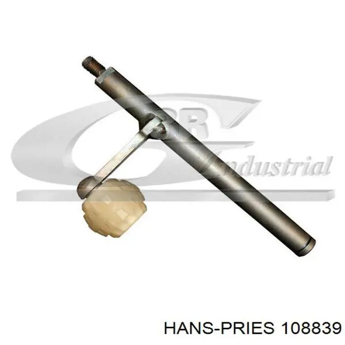Купити 108839 Hans Pries (Topran) Кронштейн куліси КПП
