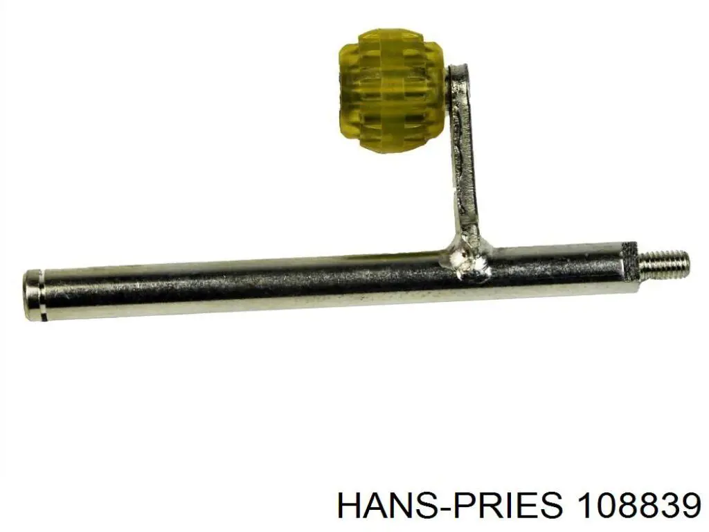 108839 Hans Pries (Topran) кронштейн куліси кпп