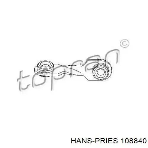 108840 Hans Pries (Topran) тяга куліси акпп/кпп