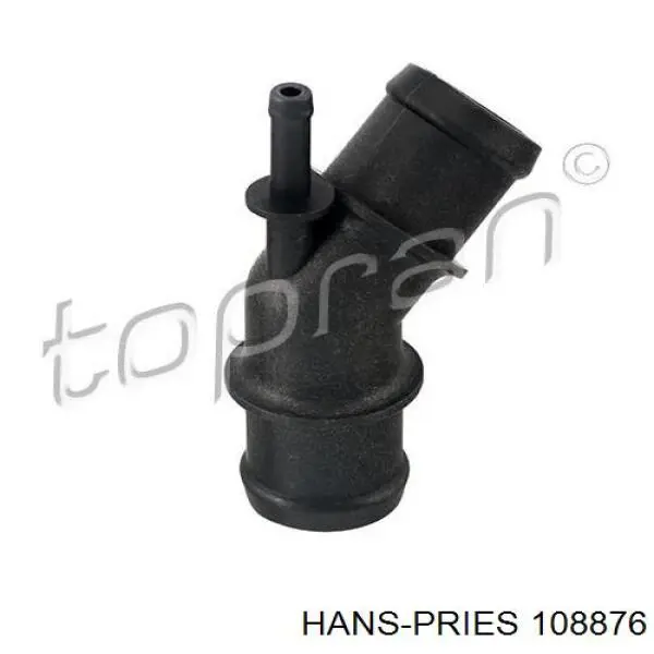 108876 Hans Pries (Topran) фланець системи охолодження (трійник)