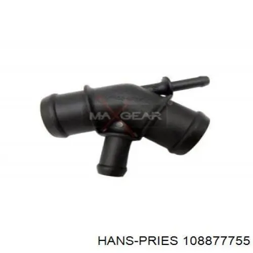 Купити 108877755 Hans Pries (Topran) Фланець системи охолодження (трійник)
