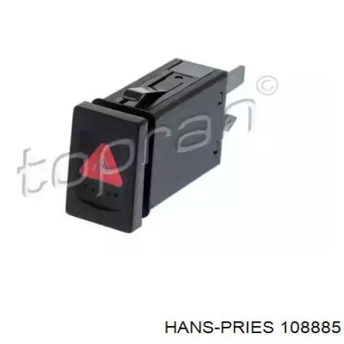 108885 Hans Pries (Topran) Аварійна кнопка