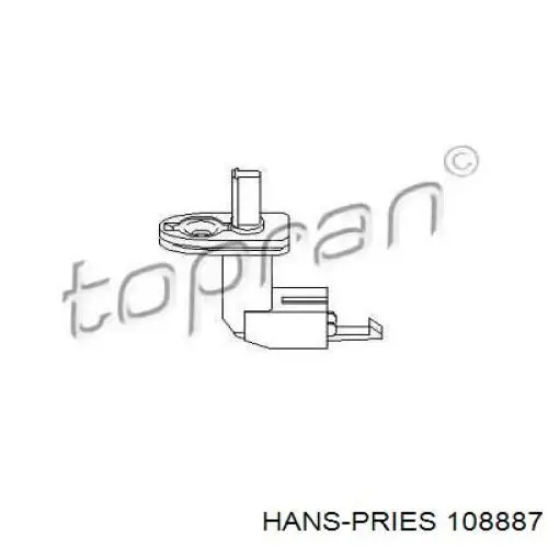108887 Hans Pries (Topran) Кінцевий вимикач