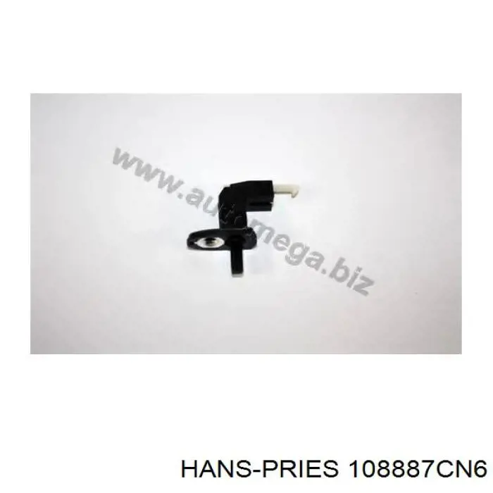 108887CN6 Hans Pries (Topran) Кінцевий вимикач