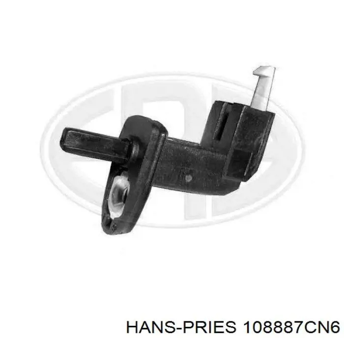 Кінцевик Hans Pries (Topran) 108887CN6 ціна, від 2.00 USD