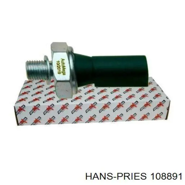 Манометри (показник тиску масла) Hans Pries (Topran) 108891 ціна, від 3.64 USD