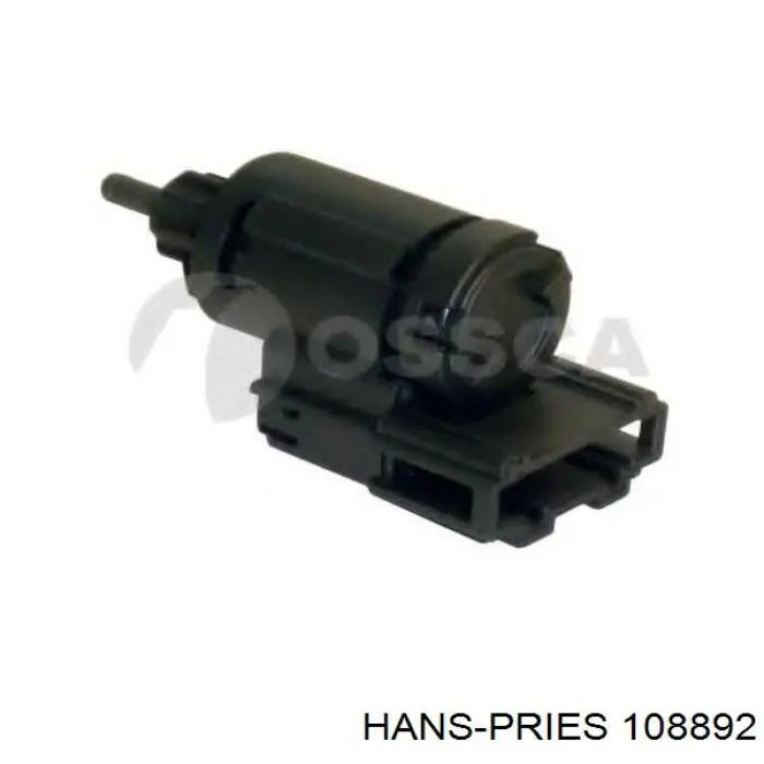 Жабка стопів Hans Pries (Topran) 108892