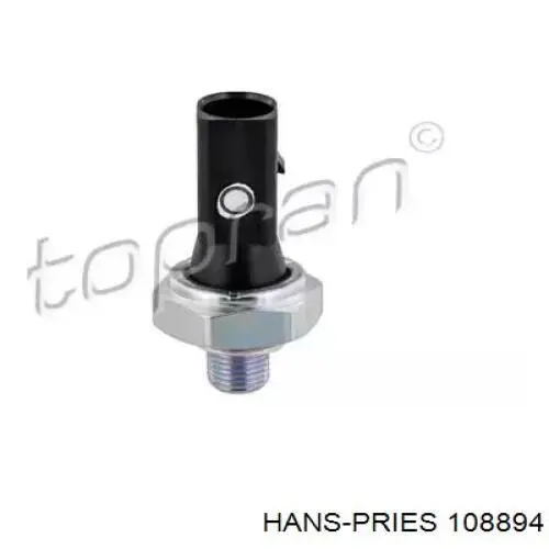 Манометри (показник тиску масла) Hans Pries (Topran) 108894 ціна, від 3.54 USD