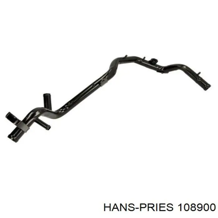 Шланг/патрубок системи охолодження Hans Pries (Topran) 108900 ціна, від 12.40 USD