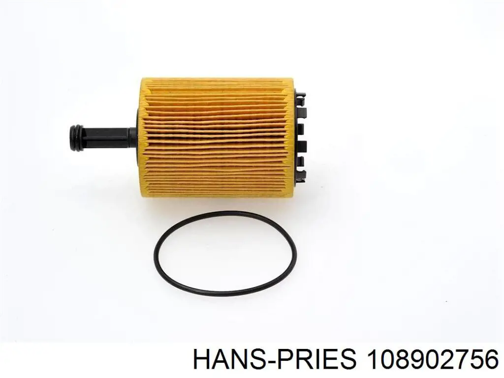Масляний фільтр 108902756 Hans Pries (Topran)