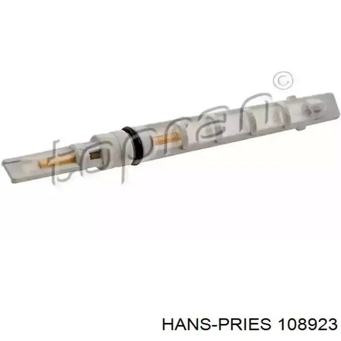 Купити 108923 Hans Pries (Topran) Клапан TRV, кондиціонера