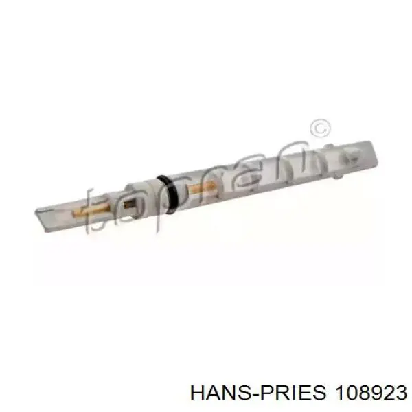 108923 Hans Pries (Topran) клапан trv, кондиціонера