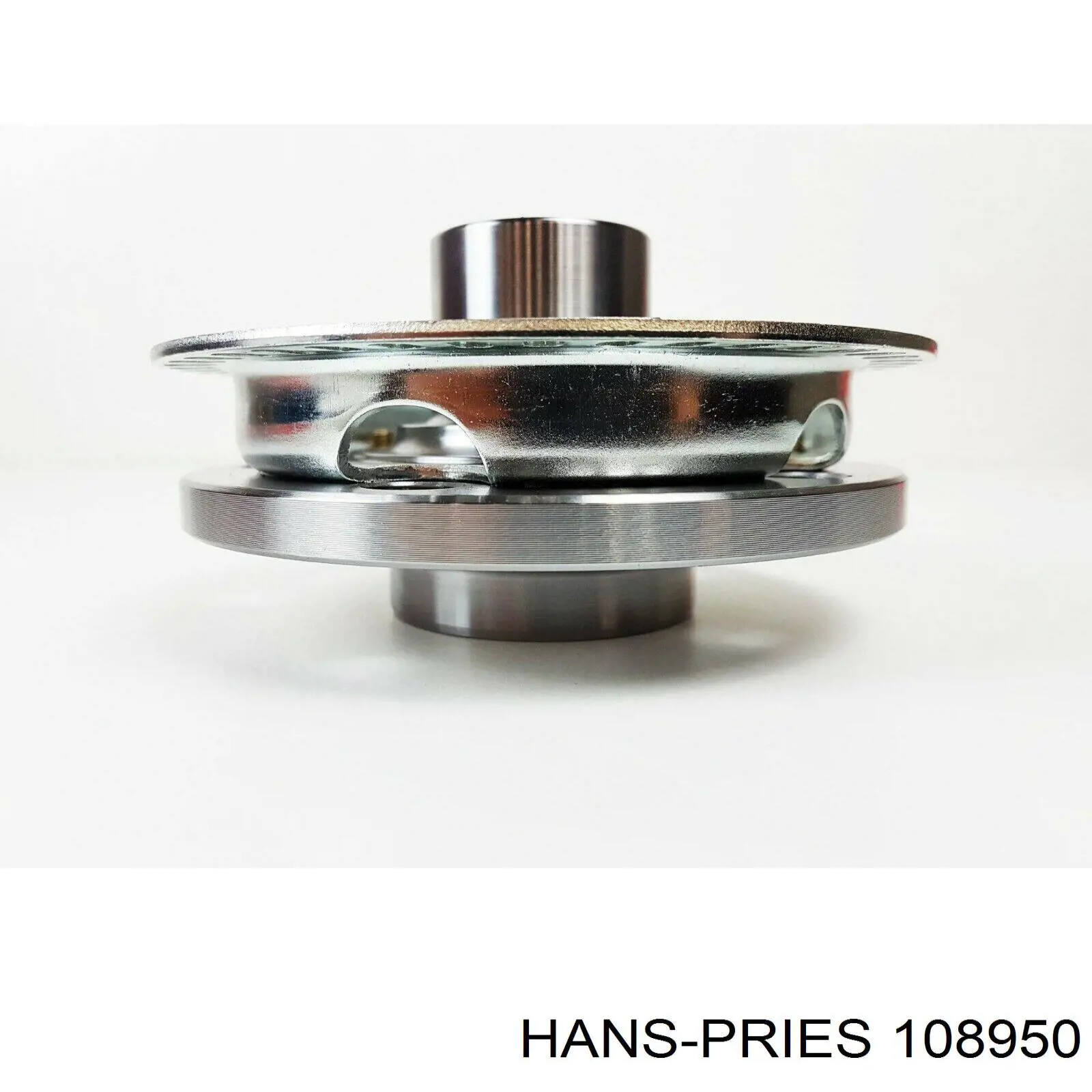 Маточина колеса передня Hans Pries (Topran) 108950 ціна, від 20.87 USD